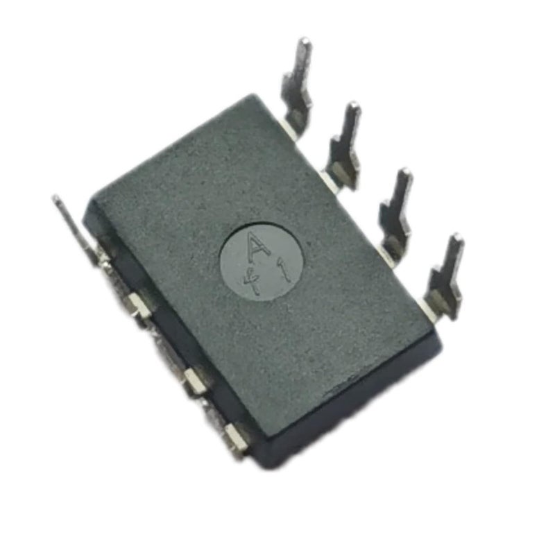 Bridgold 10pcs 6N138 138 6N High Speed Optocoupler, 100 kBd, Low Input Current, Photodiode Darlington Output，8-Pin. - Image 3